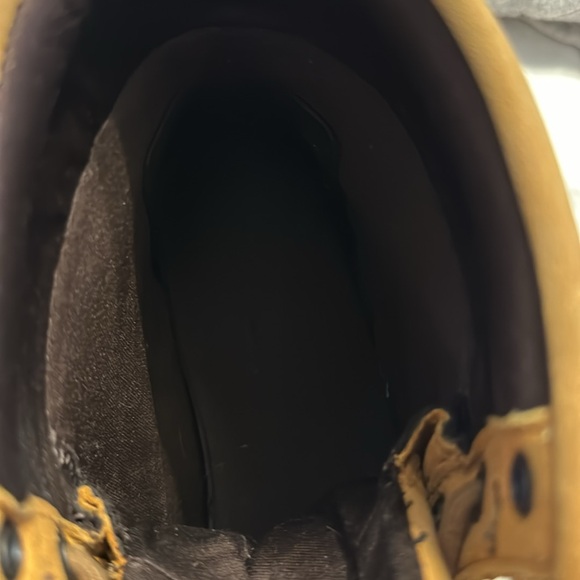 TIMBERLAND WOMEN'S BRAMHALL 6 INCH WATERPROOF BOOTS - Picture 6 of 12